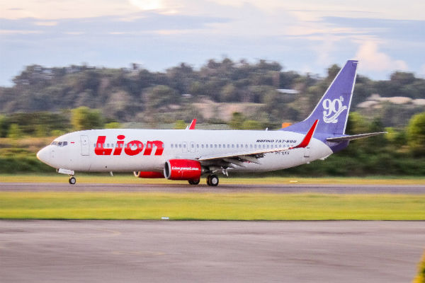 Lion Air Tawarkan Rute Baru Yogyakarta-Tarakan yang Instagramable