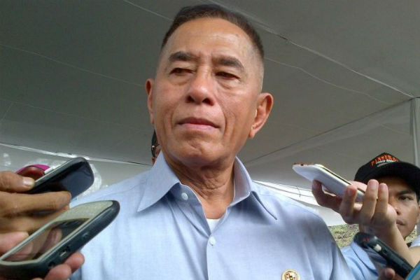 Menhan Ryamizard Ryacudu Ingin Kivlan Zen Bebas