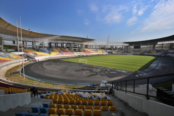 FIFA Inspeksi Stadion Manahan untuk Kesiapan Tuan Rumah Piala Dunia U-20