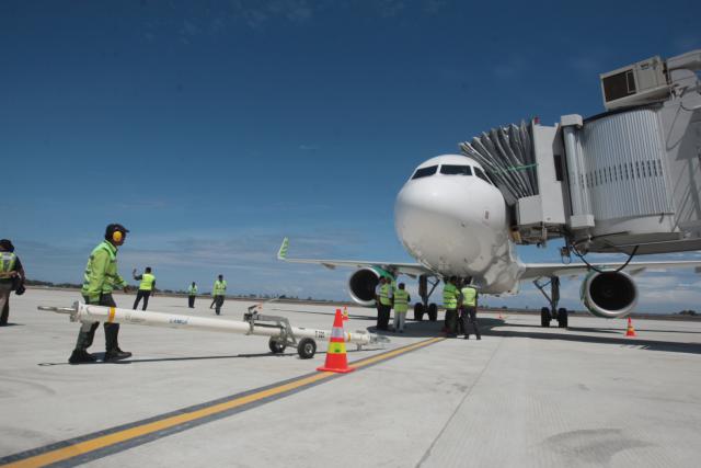 Bandara YIA Ditarget Beroperasi Penuh Awal 2020, Pembangunan Dikebut