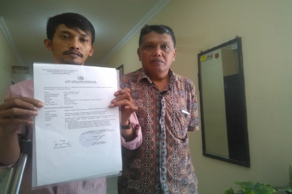Siswa SMK di Kulonprogo Dipolisikan karena Diduga Menganiaya Junior hingga Babak Belur