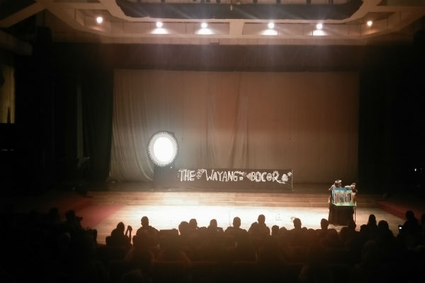 Kala Musik dan Sastra Berpadu Indah di TBY