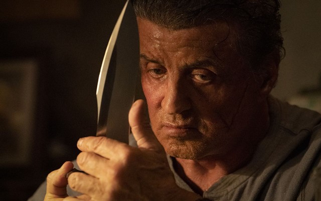 Penulis Novel Rambo Ungkap Kekecewaan pada Film Rambo: Last Blood