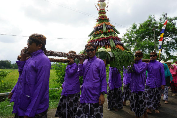Desa Budaya di Bantul Terus Diperbanyak
