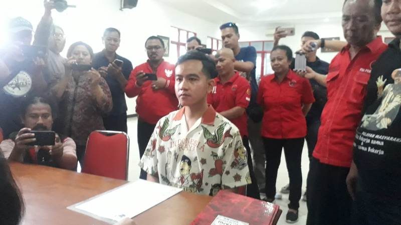 Anak Jokowi Disebut Tak Punya Kesempatan Lagi Mendaftar Pilkada Solo 2020