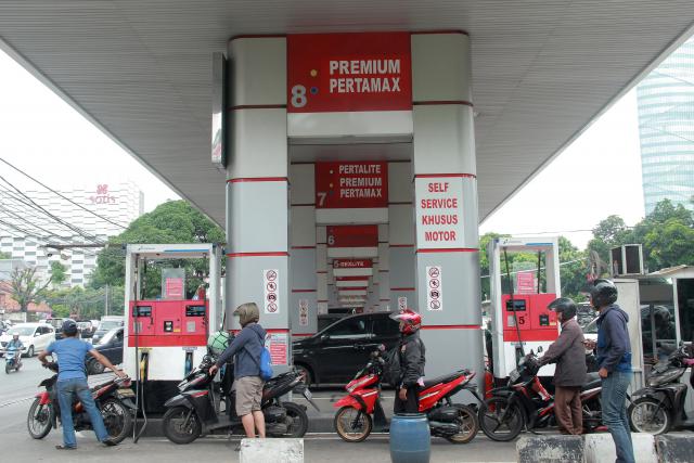 Harga BBM di Wamena Papua Capai Rp80.000 Per Liter