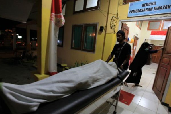 Sedang Tidur di Rumah, Seorang Ibu Hamil Jadi Korban Tembakan Saat Demo Mahasiswa di Sultra