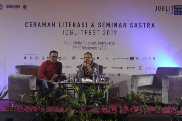 Sastra Indonesia Wajib Adaptif terhadap Perkembangan Zaman