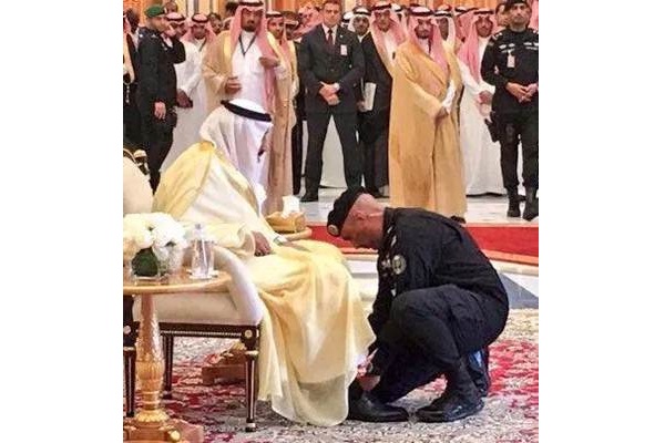 Pengawal Utama Raja Salman Ditembak Mati
