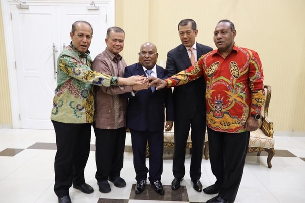 Gubernur Papua Jamin Keamanan Pendatang di Wamena