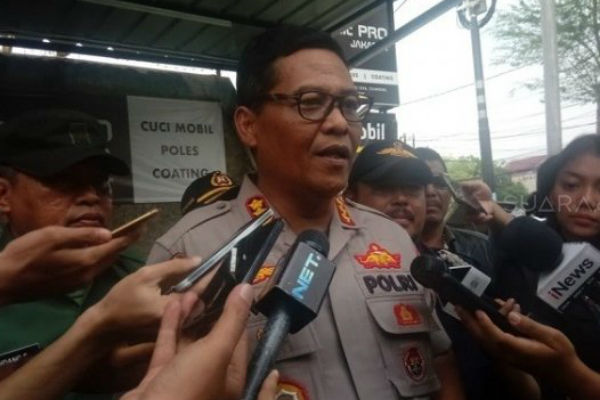 Polisi Tangkap Pensiunan TNI AL Sony Santoso, Diduga Ikut Rancang Kerusuhan