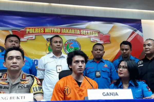Saksi dari BNNP Jakarta Ungkap Jefri Nichol Pakai Ganja karena Pengaruh Teman