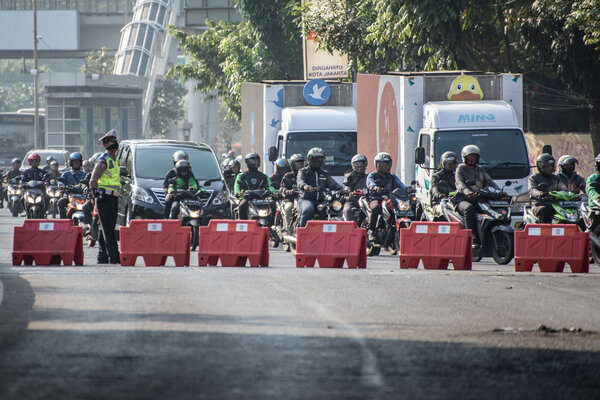 Polisi Sebut Ini Tujuan Unjuk Rasa Berkali-Kali di DPR/MPR