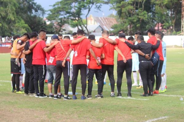 Bermodal 18 Pemain & Kemenangan Atas Persis, Sulut United Ingin Curi Poin di Kandang PSIM