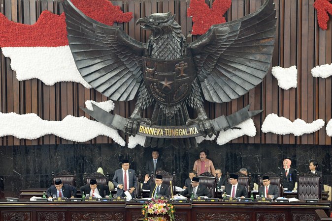 Gerindra Lakukan Lobi Politik untuk Duduki Kursi Ketua MPR