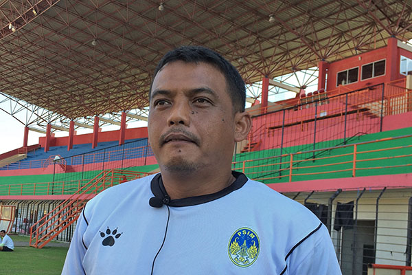 Eks Pelatih PSIM Jogja Tangani Tim Pra-PON DIY 