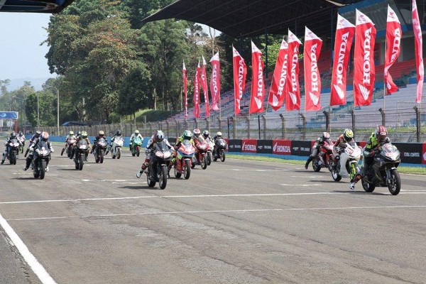 Indonesia CBR Raceday Hadirkan Kelas Baru 