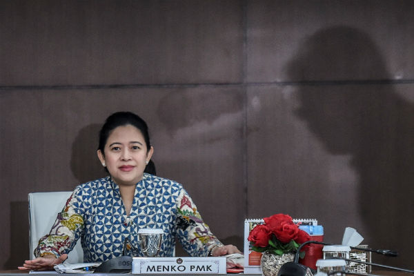 Wow, Gaji dan Tunjangan Ketua DPR Puan Maharani Lebih Besar dari Jokowi