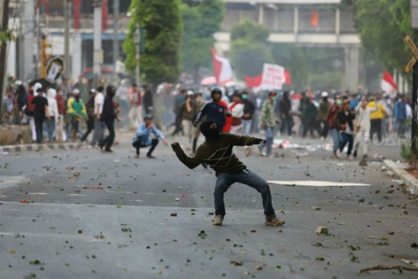  Polisi Sebut Relawan Jokowi Diculik Gara-Gara Foto Korban Demo 30 September