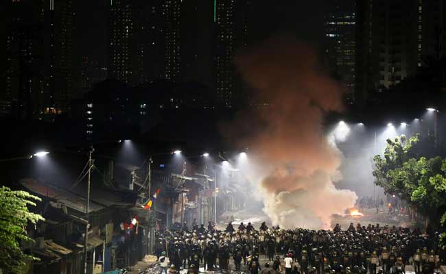 1.300 Pelajar dan Mahasiswa Peserta Demo Dipulangkan, Polisi Masih Tahan 175 Preman