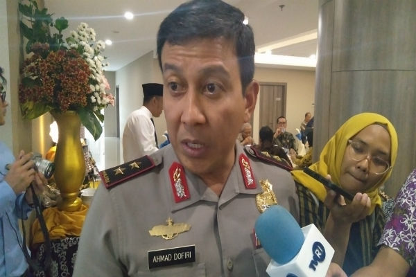 Polwan Malut Ditangkap Densus 88 di Jogja, Polda DIY Kian Bentengi Anggota