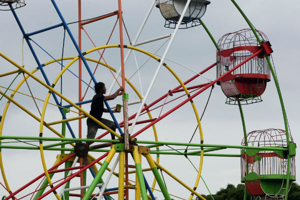 Tak Ada Pasar Malam, Ini Kegiatan yang Bakal Digelar di Jogja untuk Merayakan Sekaten