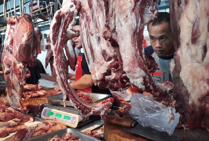Mendag  Enggartiasto Buka Peluang Impor Daging Sapi
