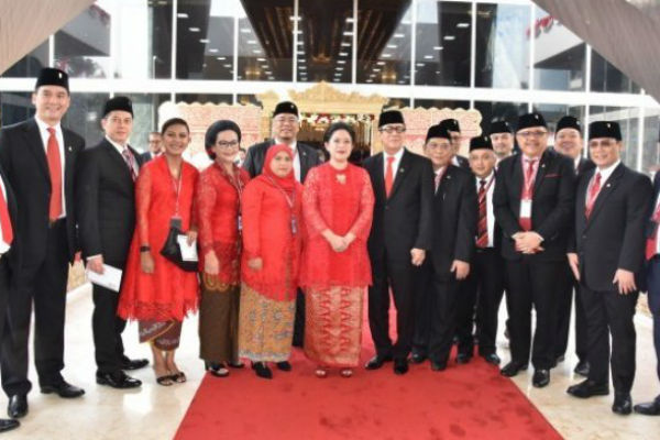 575 Anggota DPR RI Tempati Rumah Dinas Kalibata dan Ulujami Jakarta