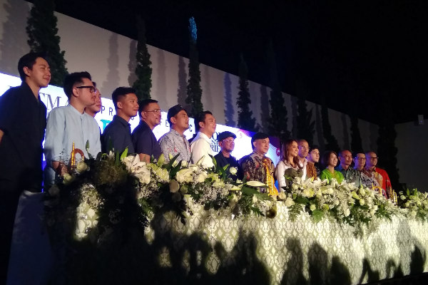 Rajawali Indonesia Sajikan Batik Music Festival 2019