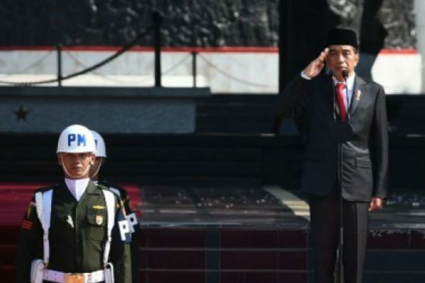 Ucapkan Selamat, Jokowi Beberkan Prestasi TNI di Kancah Internasional