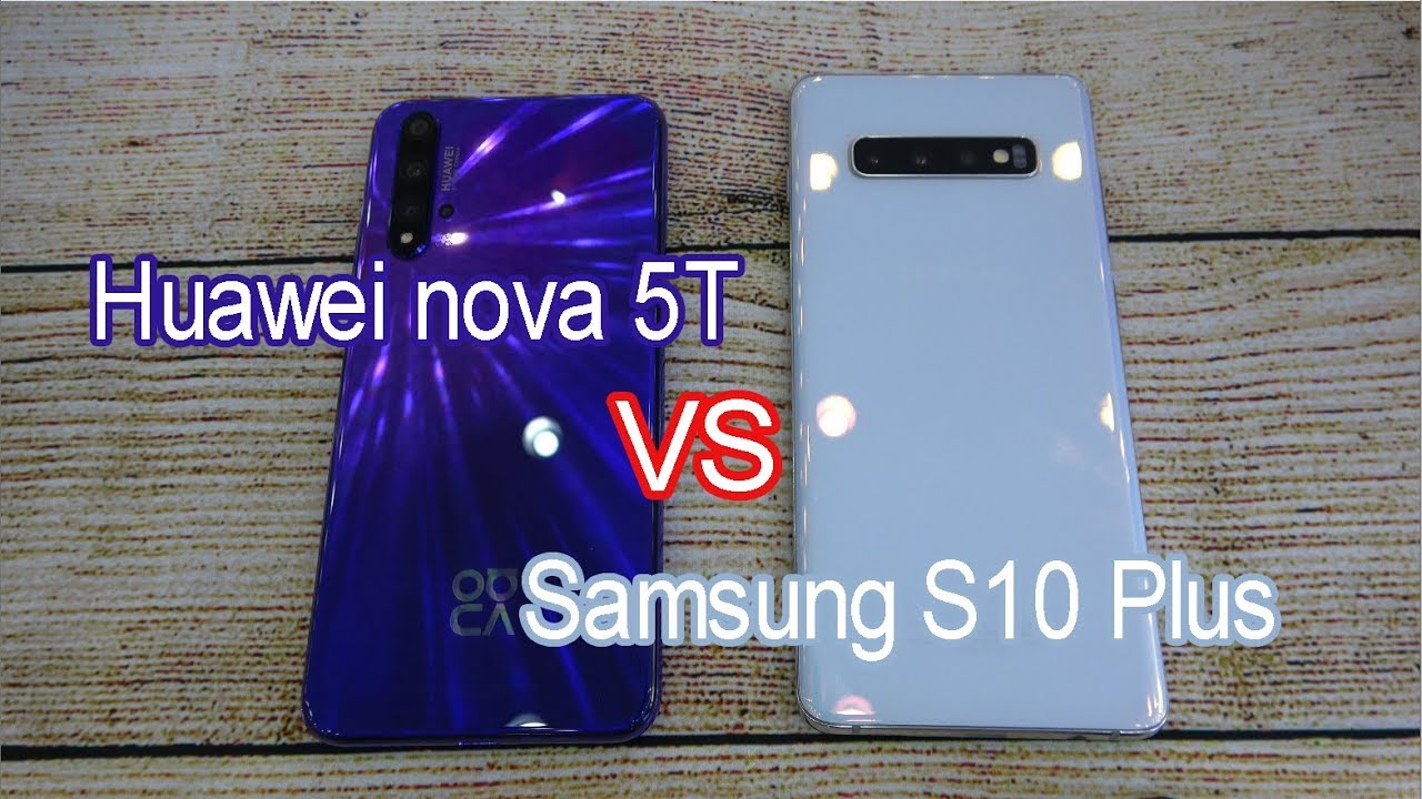 Huawei nova 5T Dibanderol Rp7 Juta