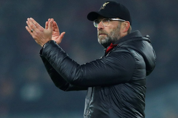 Liverpool Terus Menang di 8 Pertandingan, Jurgen Klopp Tak Ingin Besar Kepala