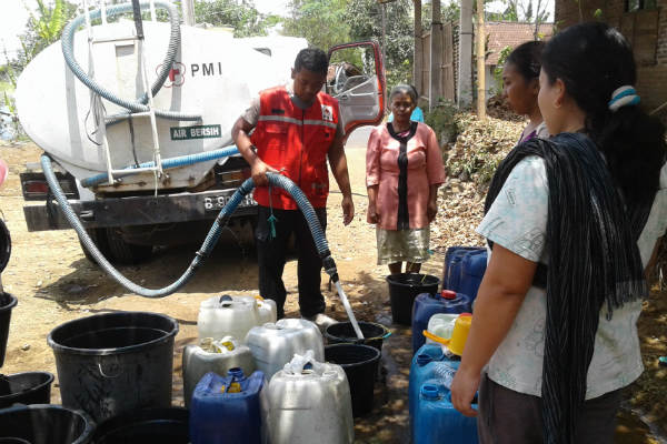 Legislatif Kritik Penanganan Krisis Air Bersih di Kulonprogo 