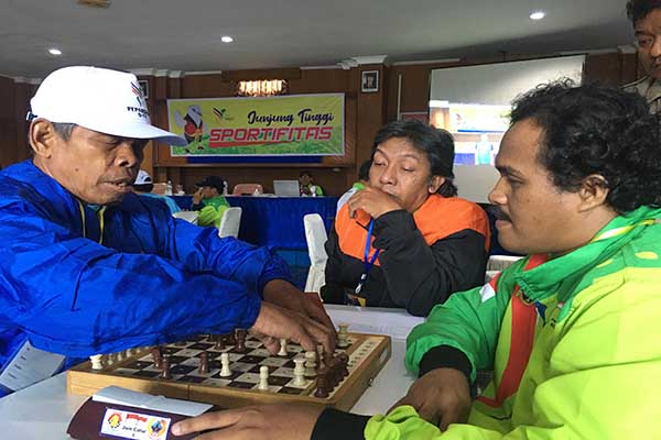 Peparda DIY 2019: 320 Atlet DIY Ambil Bagian 