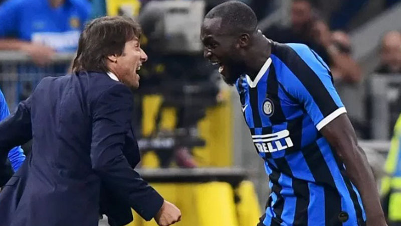 Pelatih Inter Salut dengan Aksi Juventus