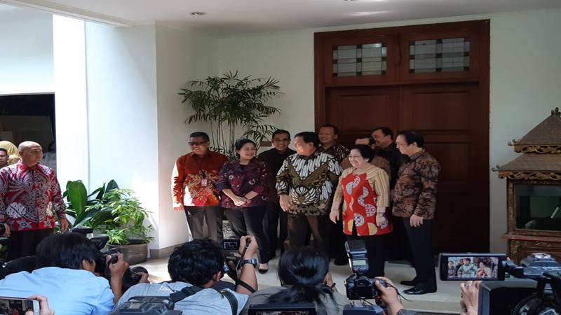 Jatah Menteri untuk Gerindra, Ini Sikap Prabowo