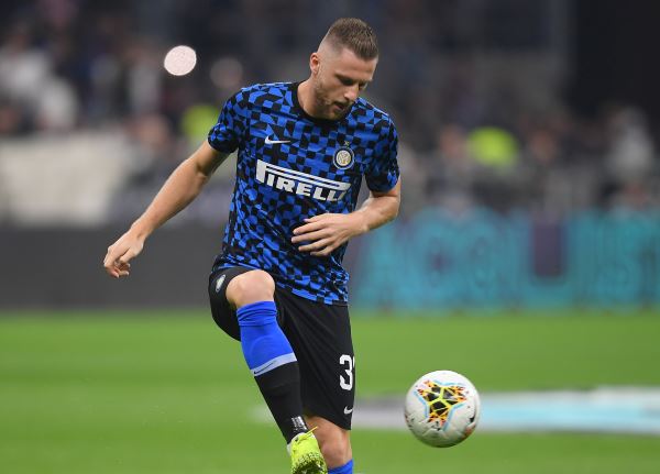 Lini Belakang Jadi Biang Terhentinya Start Bagus Inter Milan