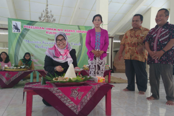 Mampu Kembangkan UMKM, Kulonprogo Peroleh Natamukti Award 2019