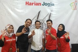 Animpiade 2019 di JEC Bakal Pertemukan Animator dengan Perusahaan Animasi