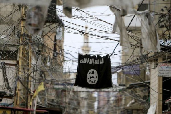 2 Pentolan ISIS Dipenjarakan