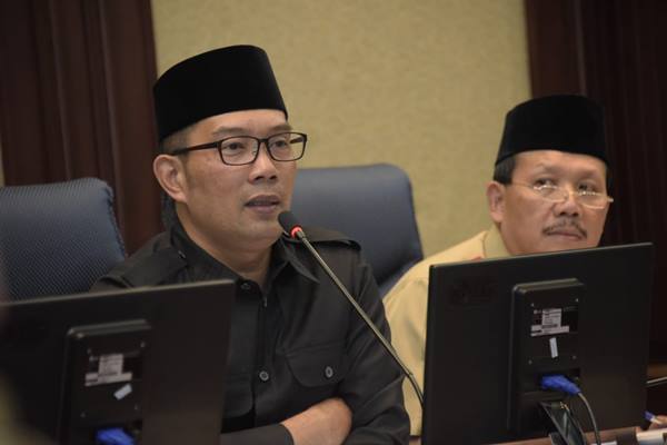 Wiranto Ditusuk, Ridwan Kamil Minta Aparat Perketat Pengamanan Pejabat Negara