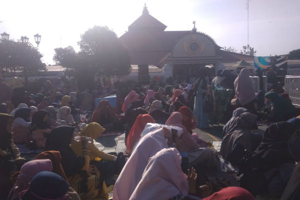 Tak Gubris Kraton Jogja, Muslim United Tetap Digelar di Masjid Gedhe Kauman