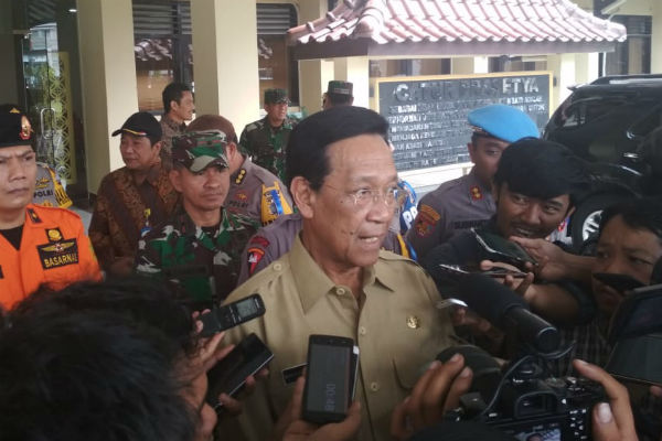 Ditolak Kraton Jogja, Sri Sultan Serahkan Kegiatan Muslim United ke Polisi