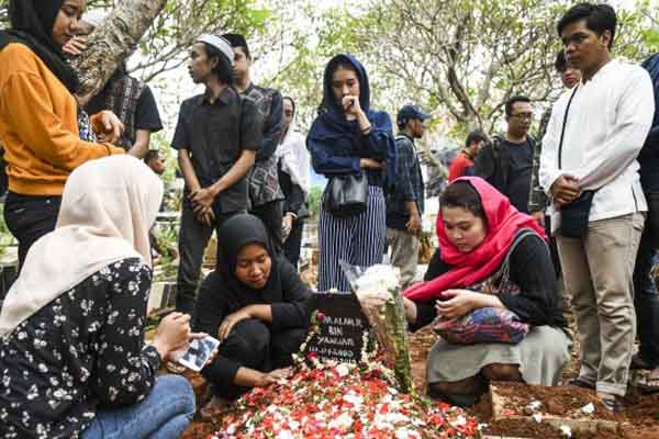 Tragedi Pilu Akbar Alamsyah, Pamit Nonton Demo, Diamankan dalam Kondisi Koma