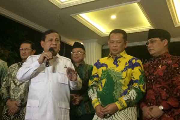 Ini Alasan Prabowo Siap Hadiri Pelantikan Presiden