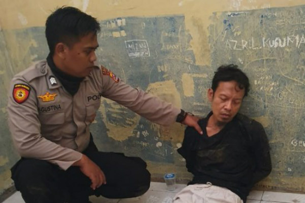 Terduga Teroris Bali Jaringan Pelaku Penusuk Wiranto
