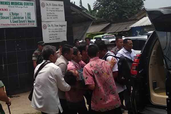 Komentari Penusukan Wiranto, ASN di Kampar Riau Harus Berurusan dengan Polisi