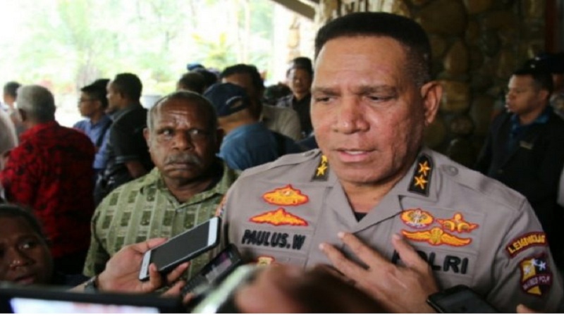Banyak Ancaman di Papua, Aparat Kepolisian Diminta Tidak Lengah