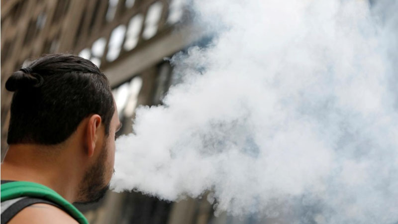 Penting Diketahui, Ini Efek Rokok Elektrik Pada Otak Remaja