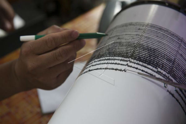Gempa Magnitudo 5,9 Guncang Enggano Bengkulu